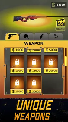 Sniper Area Sniper shooter android App screenshot 15