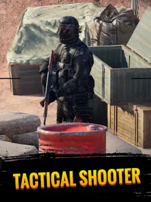 Sniper Area Sniper shooter android App screenshot 4